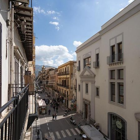 Casa Queda Daire Palermo Dış mekan fotoğraf