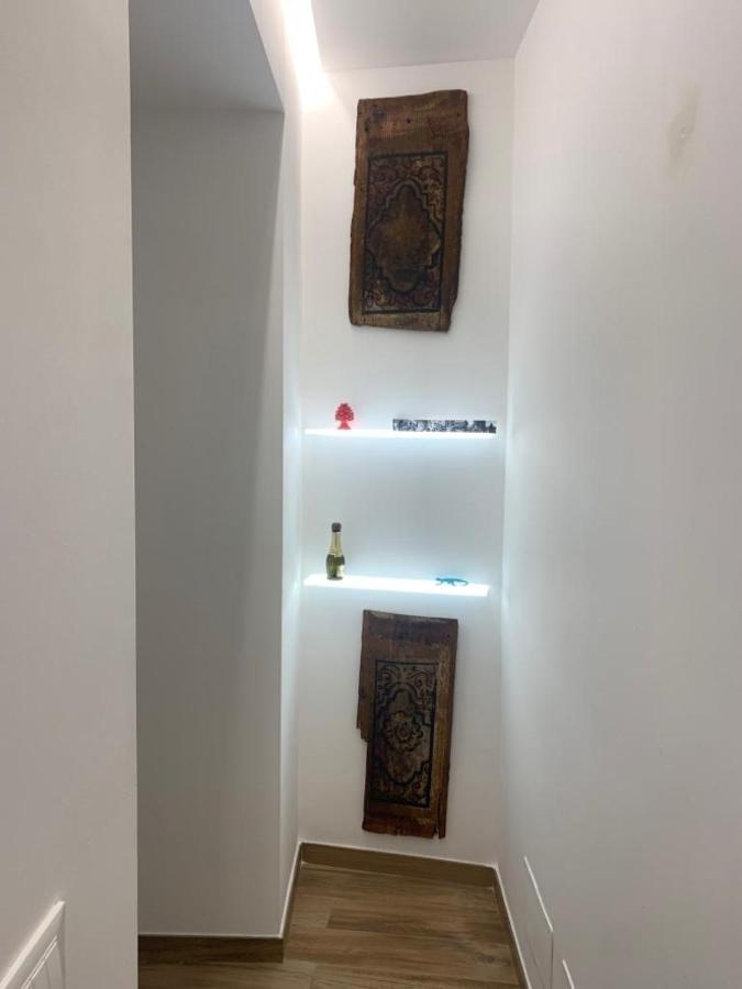 Casa Queda Daire Palermo Dış mekan fotoğraf