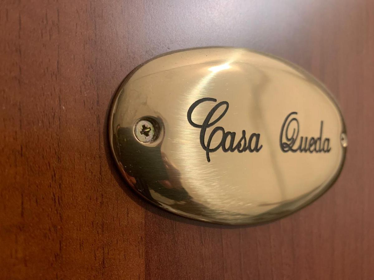 Casa Queda Daire Palermo Dış mekan fotoğraf