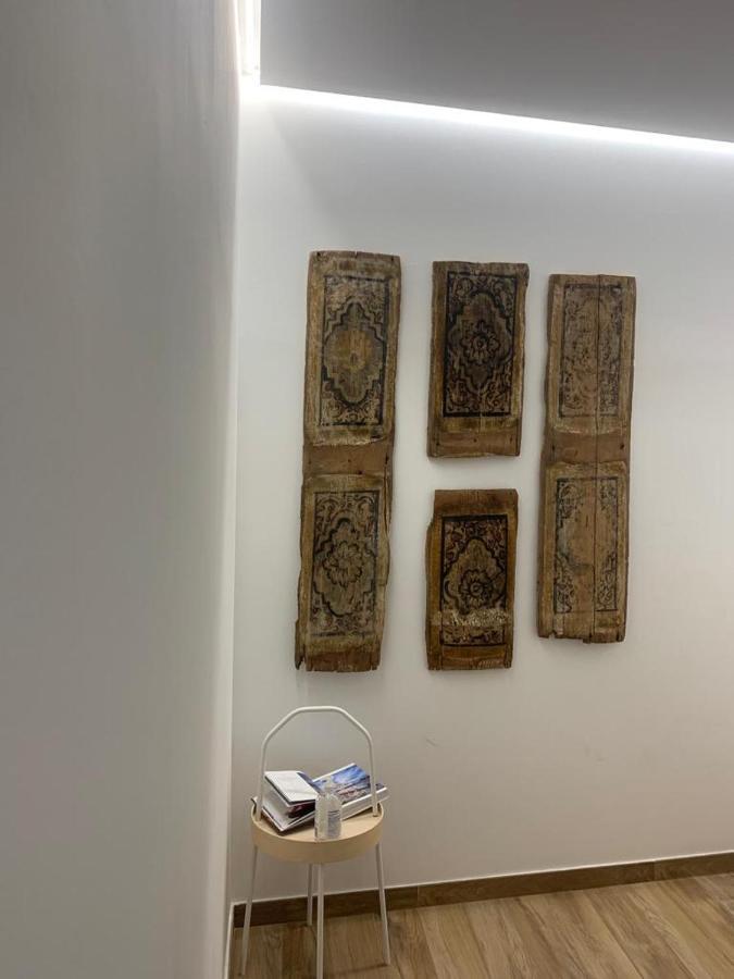 Casa Queda Daire Palermo Dış mekan fotoğraf