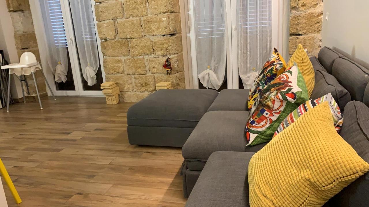 Casa Queda Daire Palermo Dış mekan fotoğraf