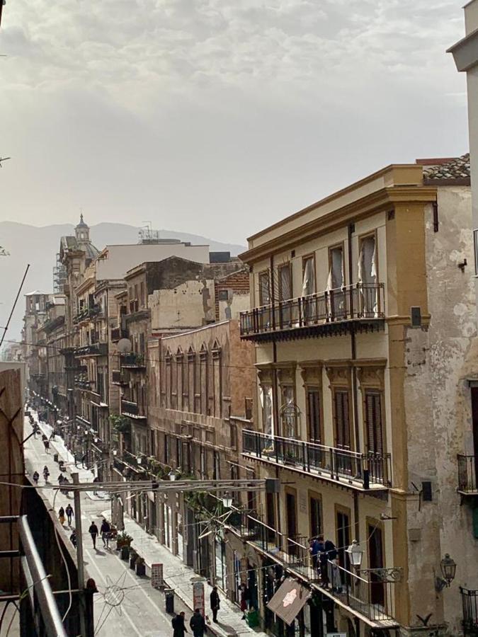 Casa Queda Daire Palermo Dış mekan fotoğraf