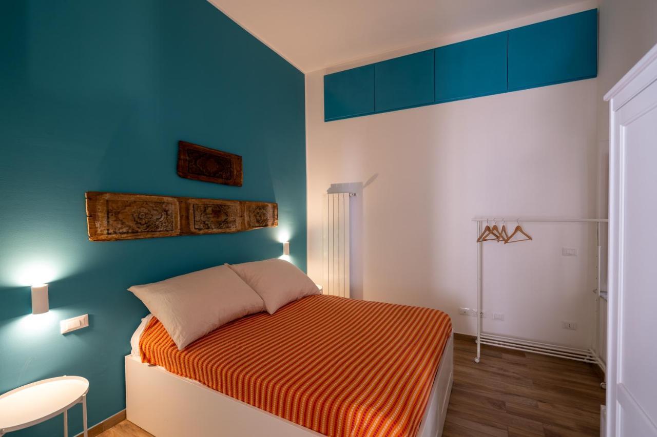 Casa Queda Daire Palermo Dış mekan fotoğraf