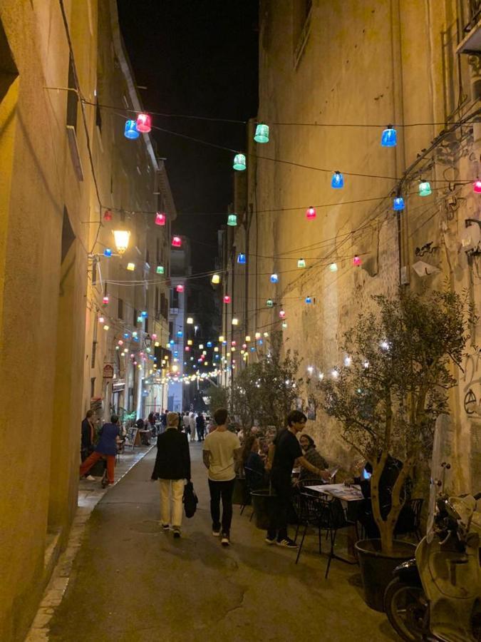 Casa Queda Daire Palermo Dış mekan fotoğraf