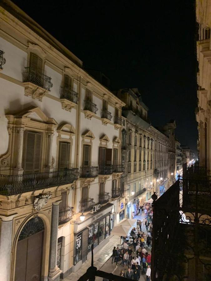 Casa Queda Daire Palermo Dış mekan fotoğraf